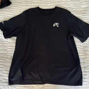 Mallon Black Short Sleeve Tee